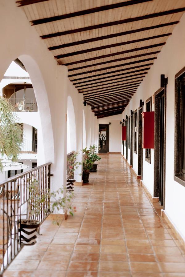 La Marina Inn San José del Cabo Exterior foto