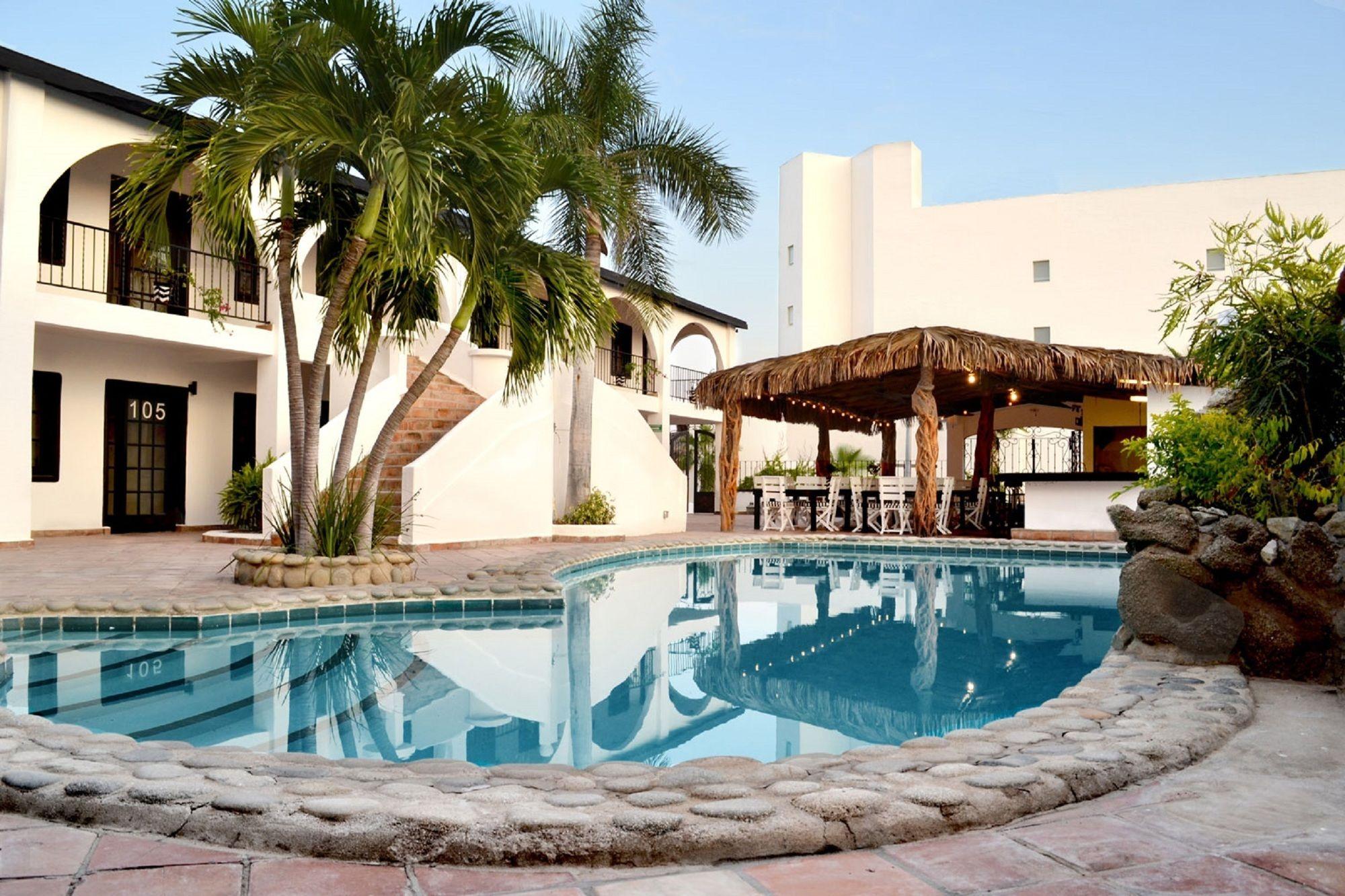 La Marina Inn San José del Cabo Exterior foto