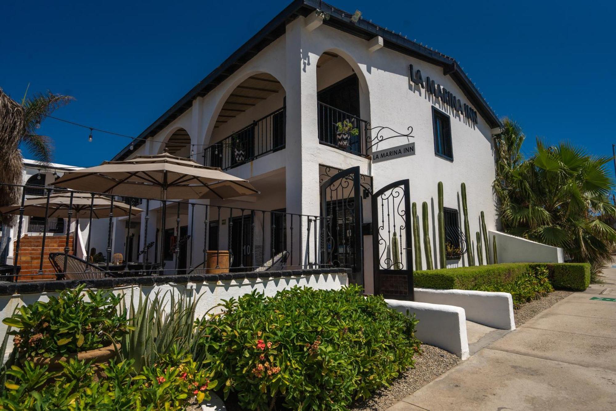 La Marina Inn San José del Cabo Exterior foto