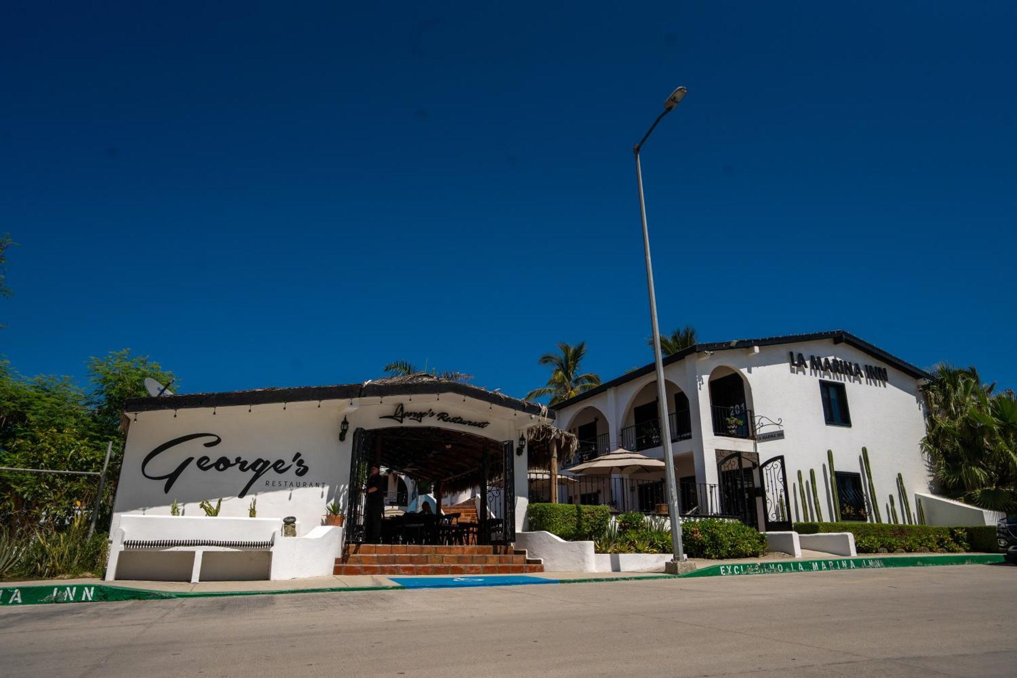 La Marina Inn San José del Cabo Exterior foto