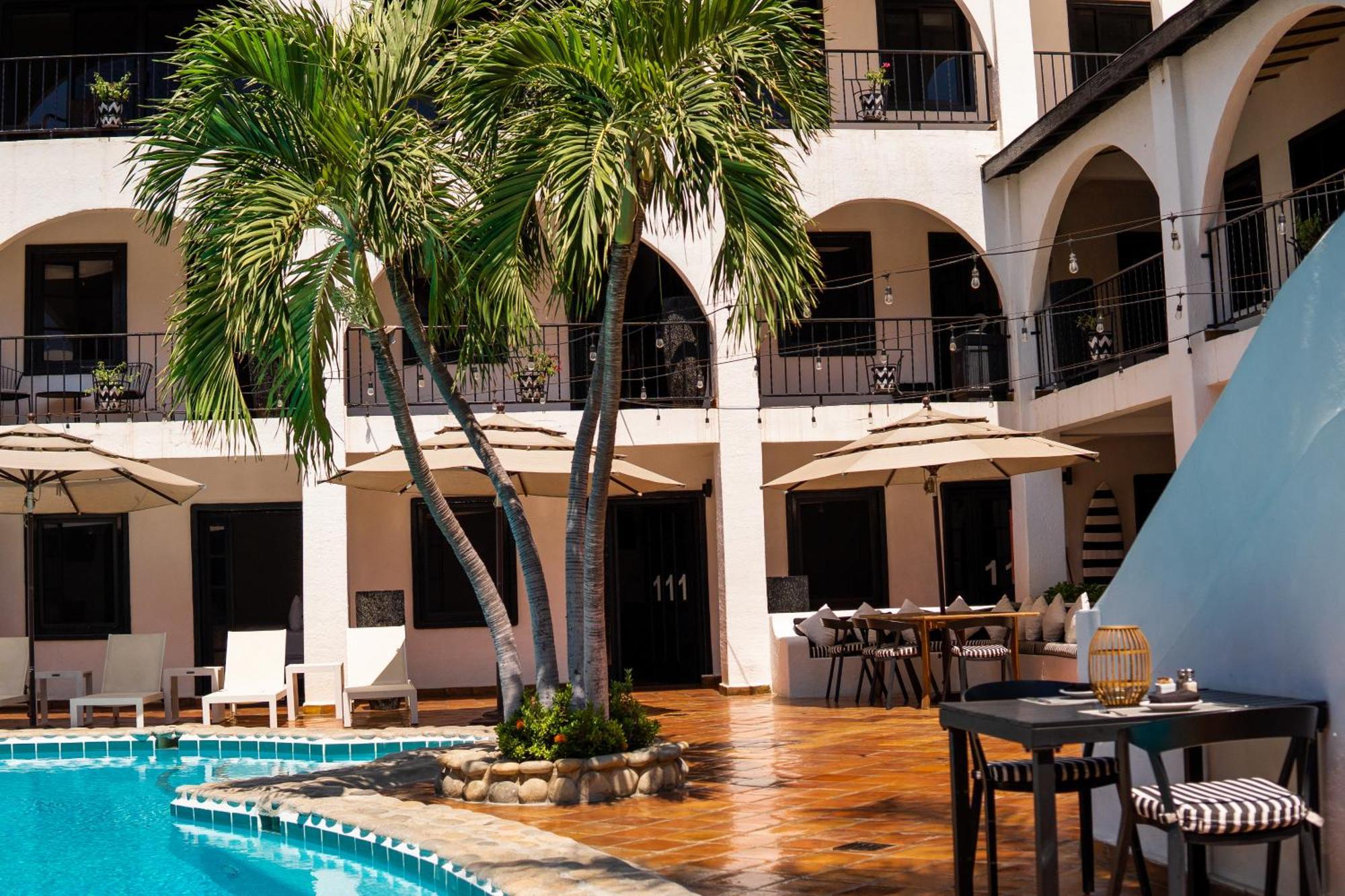 La Marina Inn San José del Cabo Exterior foto
