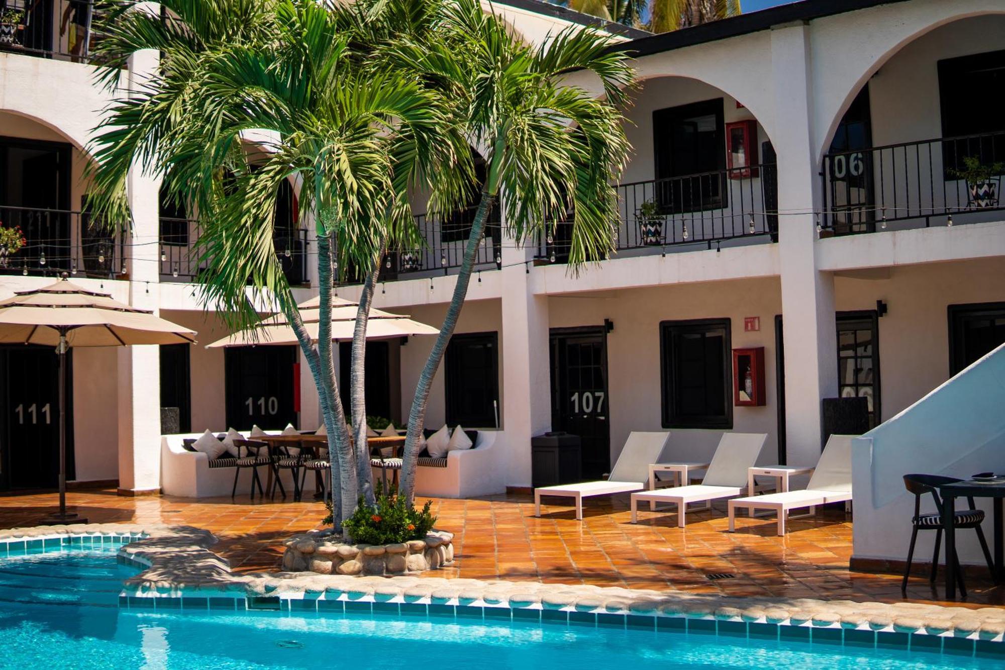 La Marina Inn San José del Cabo Exterior foto