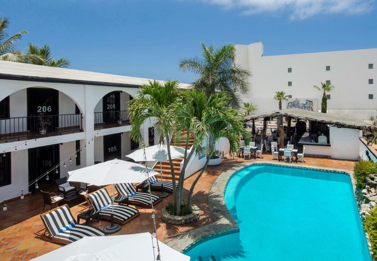 La Marina Inn San José del Cabo Exterior foto