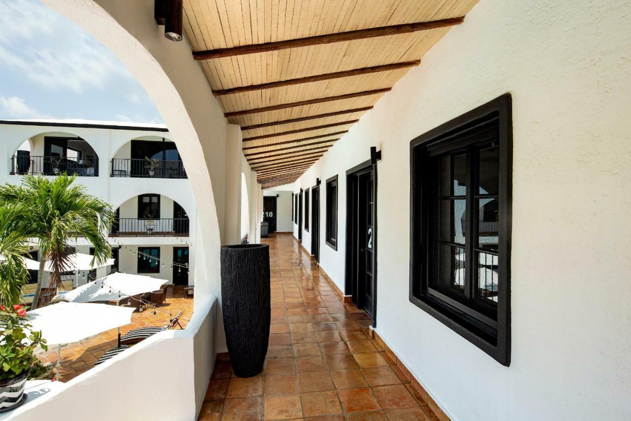 La Marina Inn San José del Cabo Exterior foto