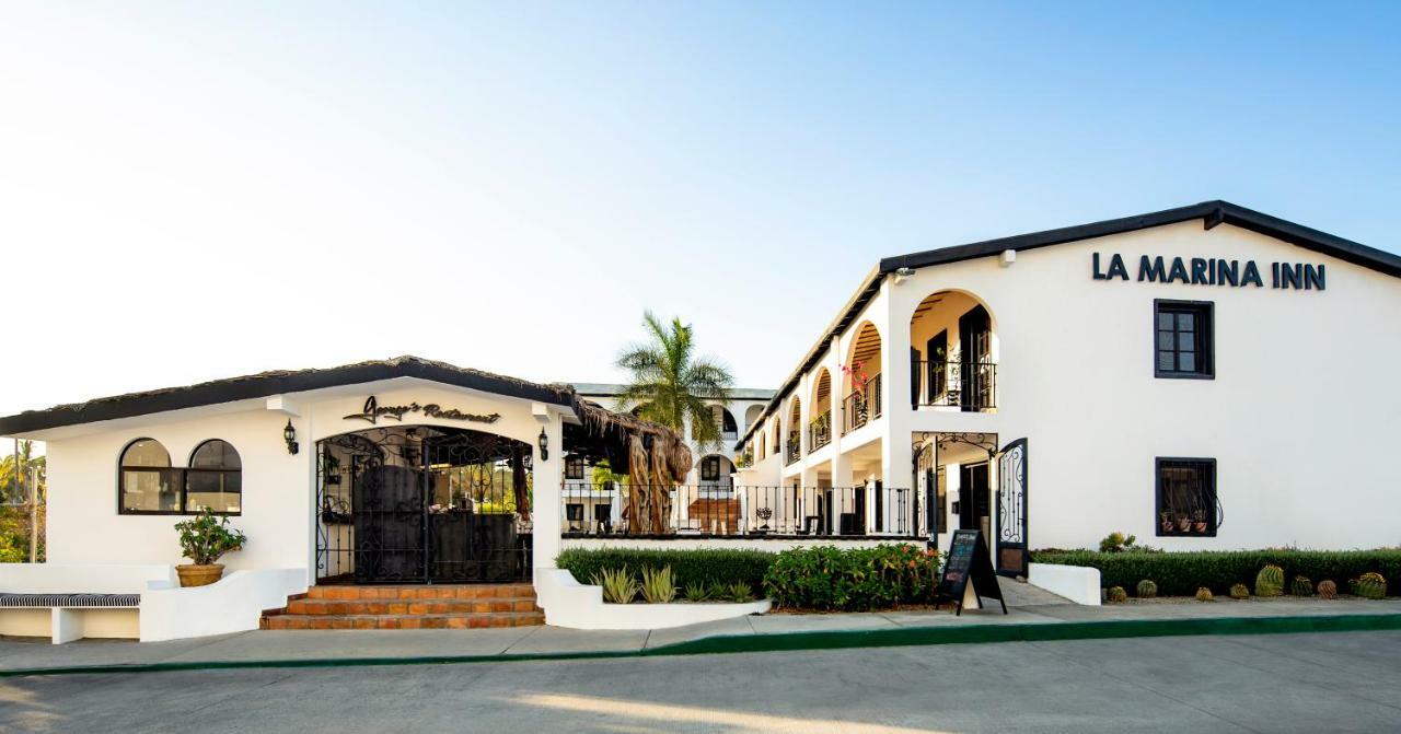 La Marina Inn San José del Cabo Exterior foto