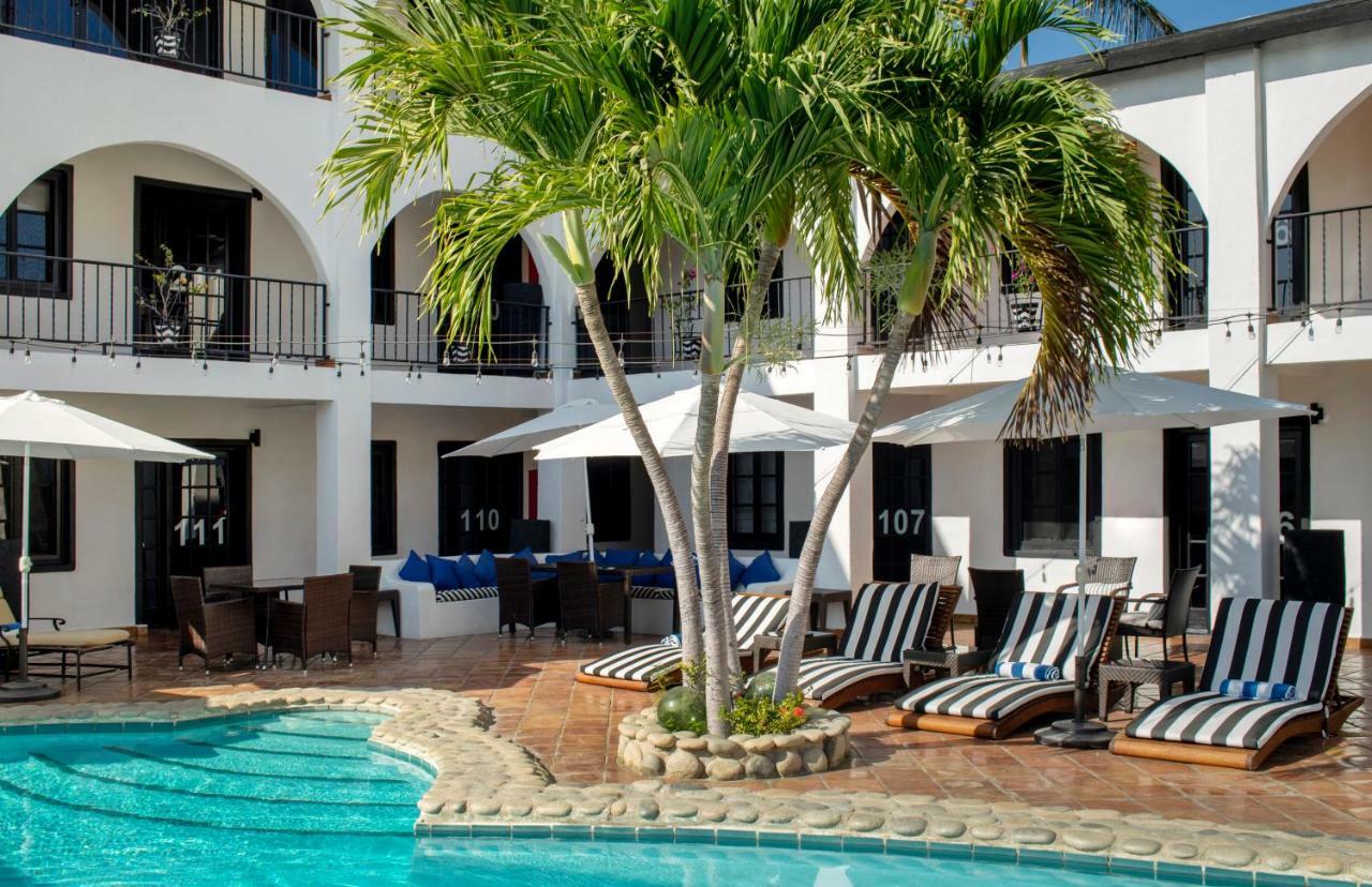 La Marina Inn San José del Cabo Exterior foto
