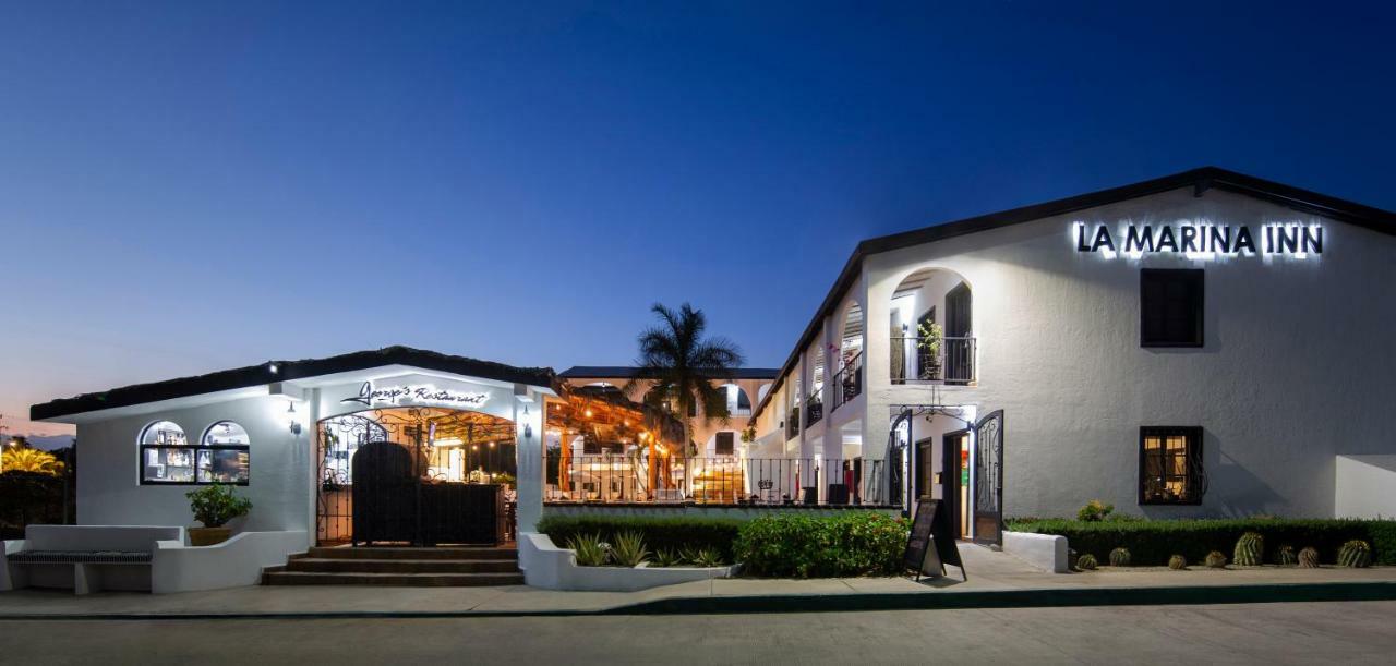 La Marina Inn San José del Cabo Exterior foto
