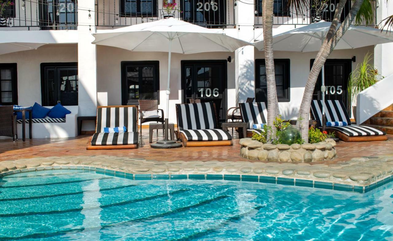 La Marina Inn San José del Cabo Exterior foto