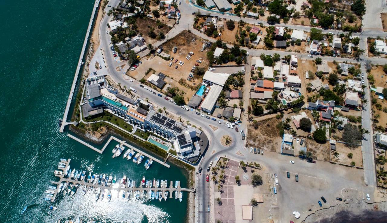 La Marina Inn San José del Cabo Exterior foto
