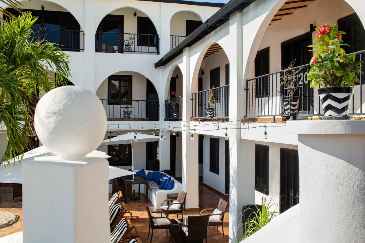 La Marina Inn San José del Cabo Exterior foto