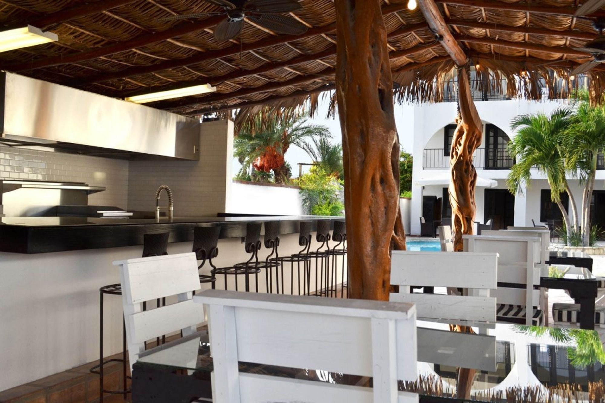 La Marina Inn San José del Cabo Exterior foto