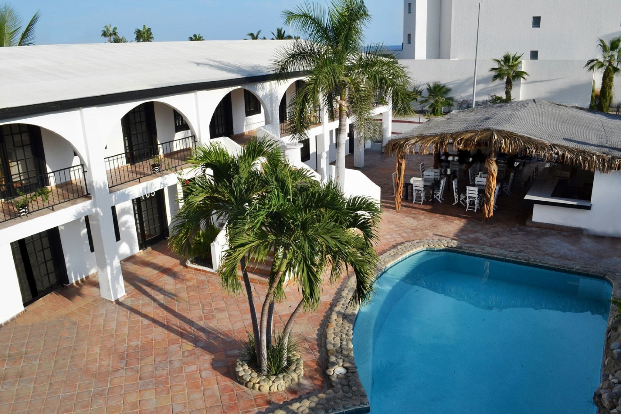 La Marina Inn San José del Cabo Exterior foto