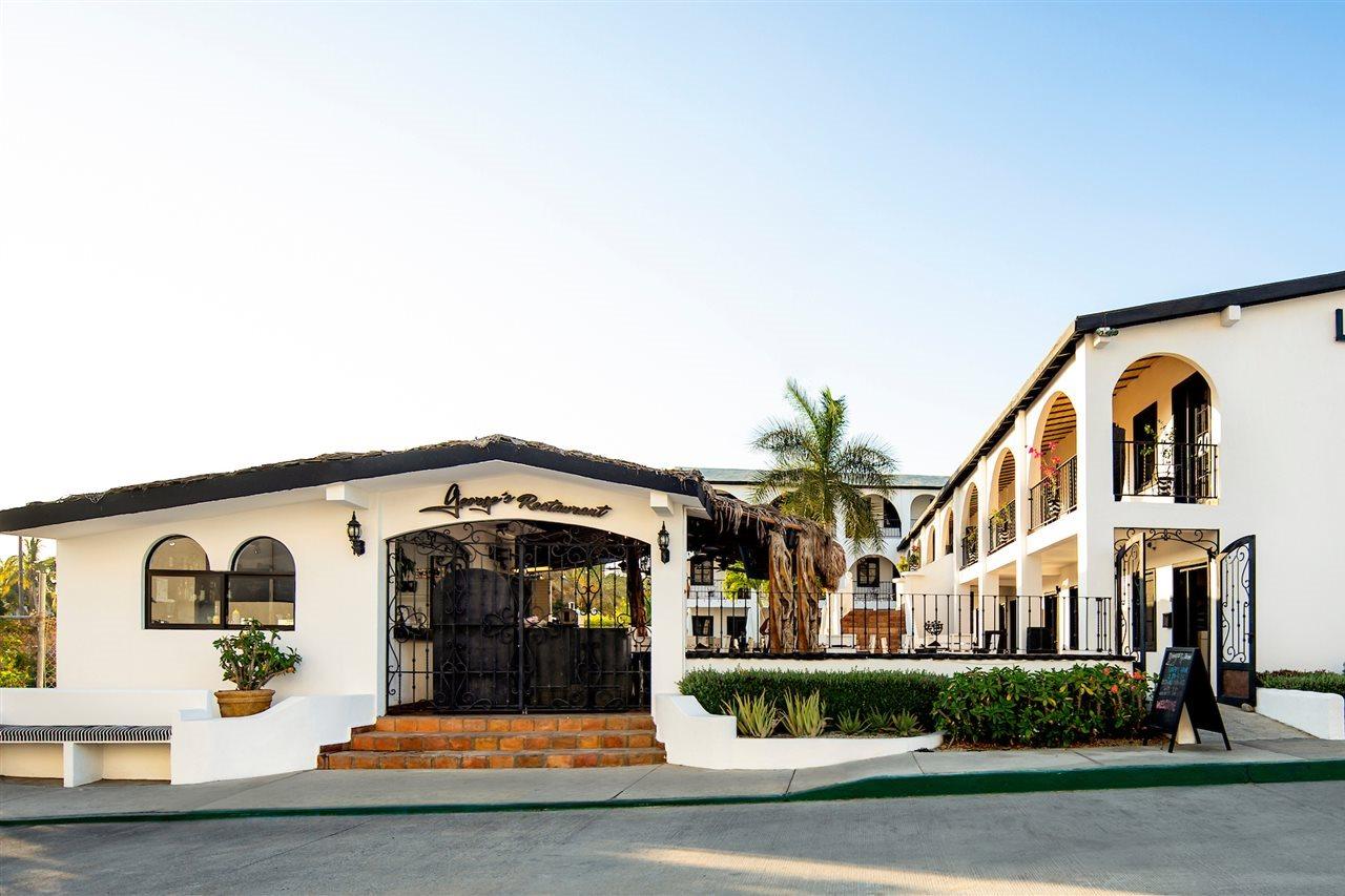 La Marina Inn San José del Cabo Exterior foto